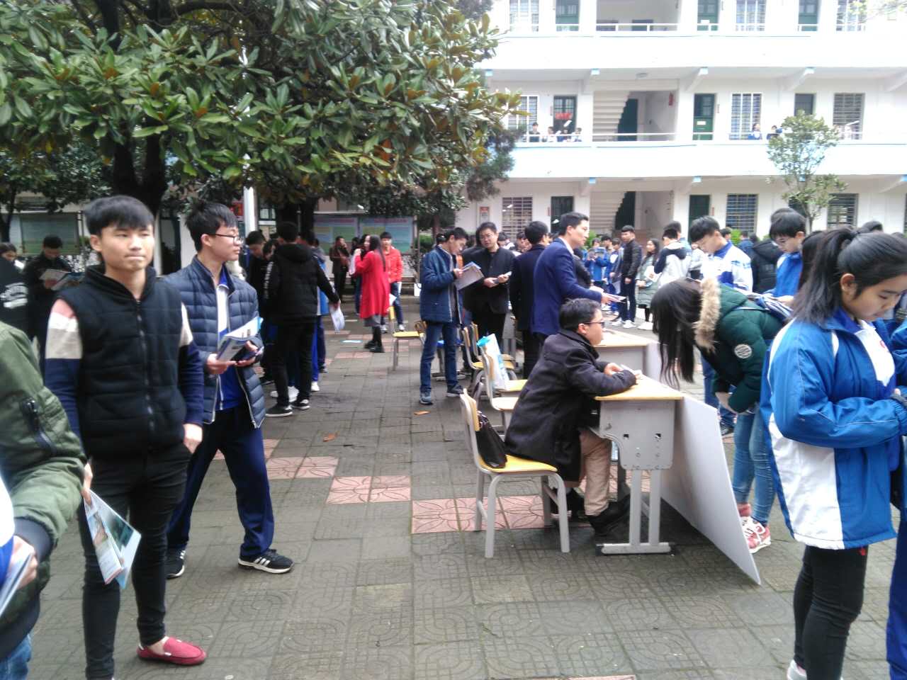 桂阳第一中学 (1)