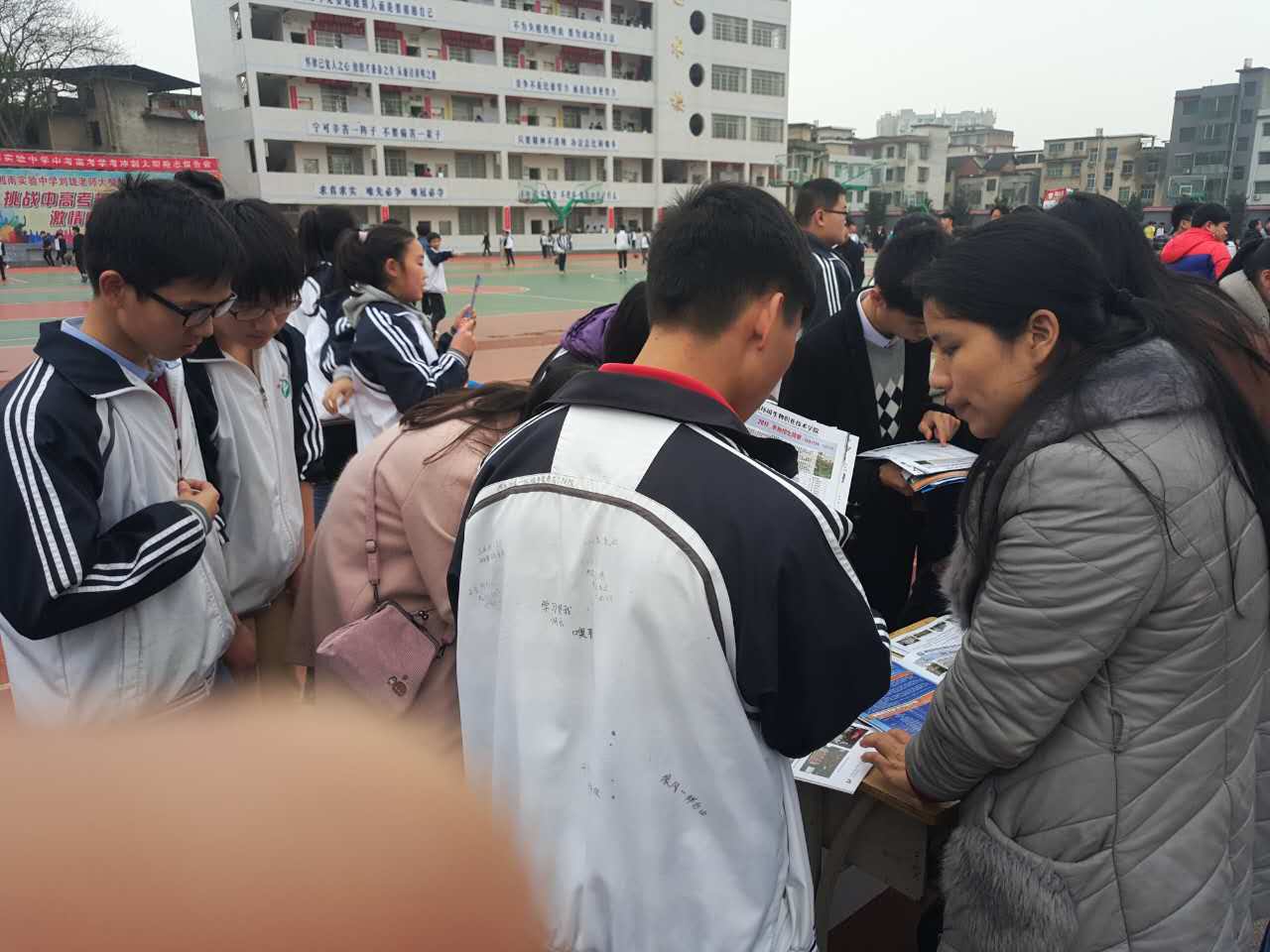 湘南试验中学 (4)