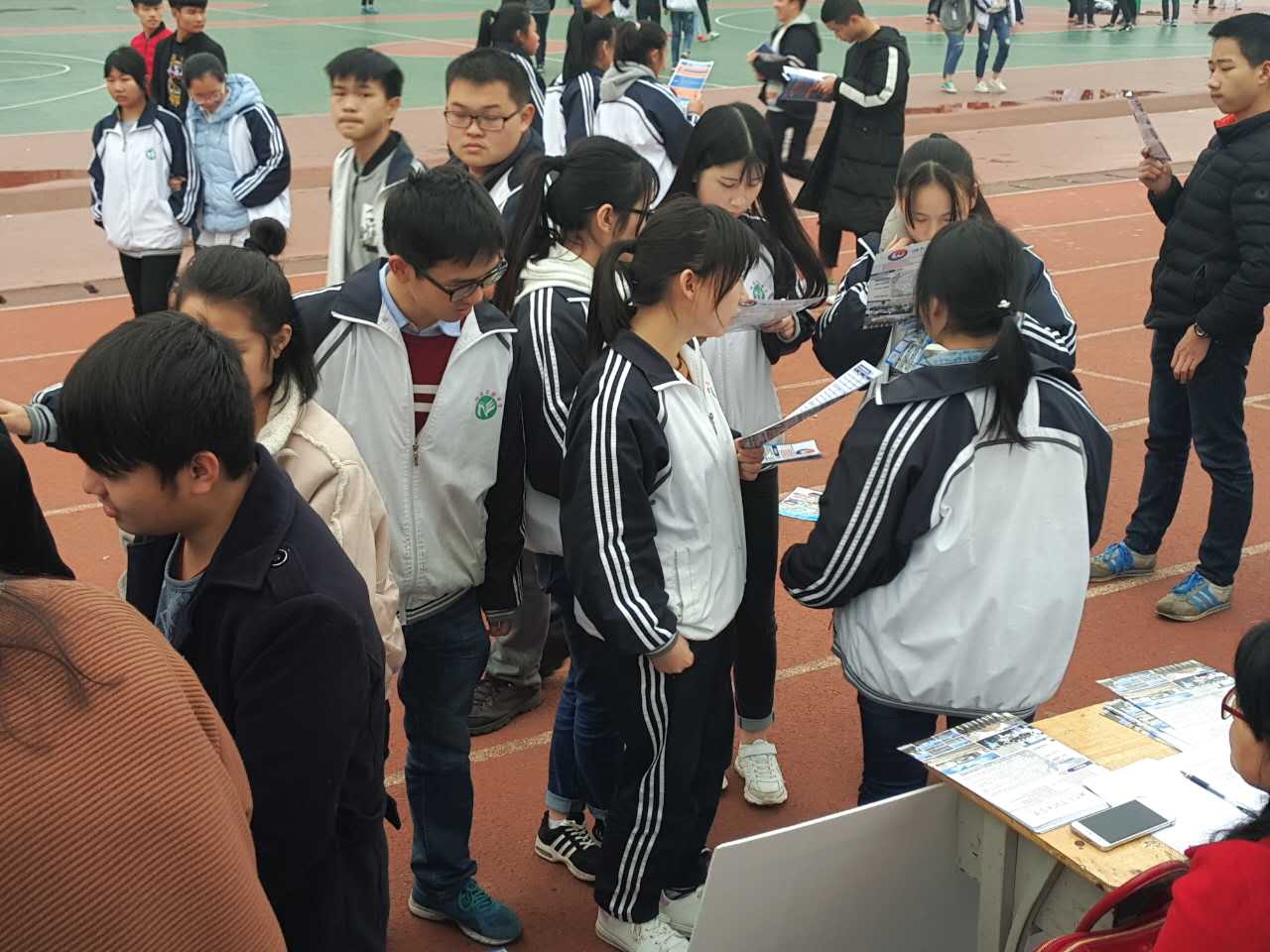 湘南试验中学 (3)